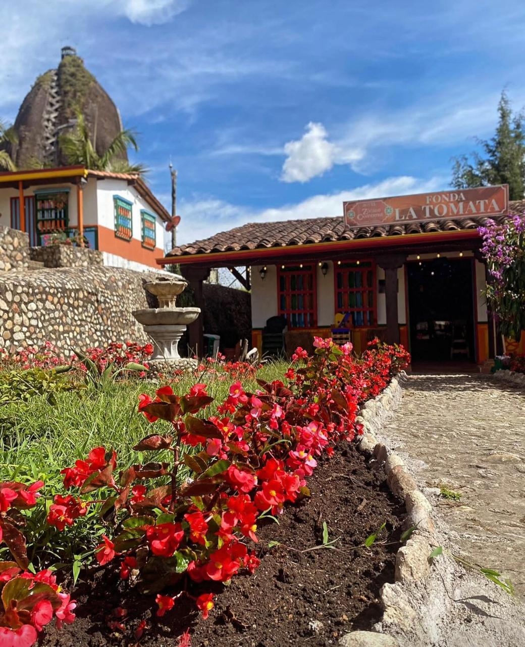 Foto de Hotel Zocalo Campestre