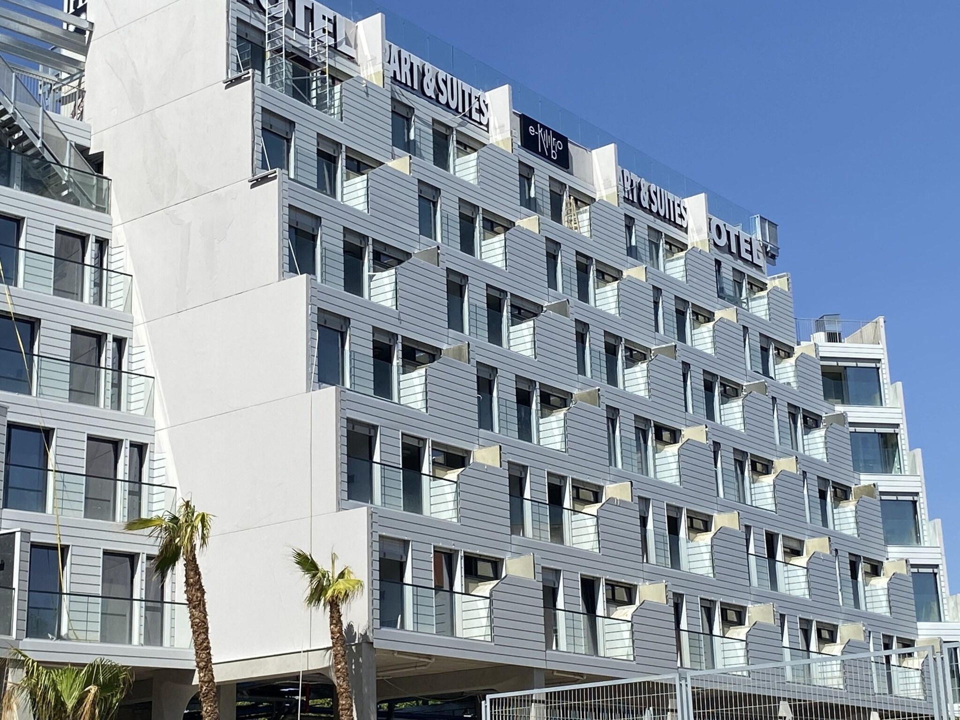 Foto de E-Kilibrio Hotel & Apart-Suites