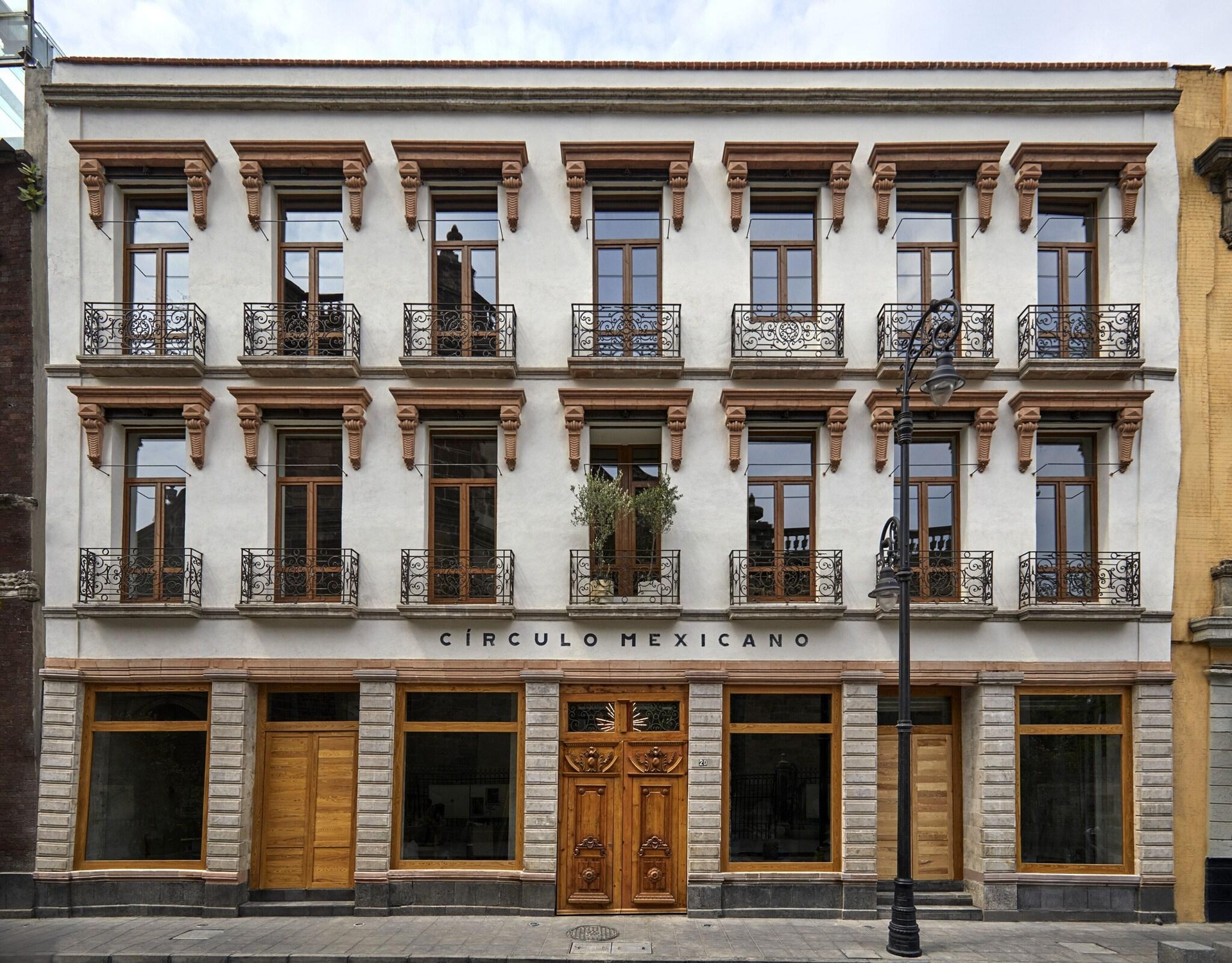 Circulo Mexicano