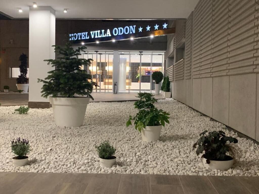 Hotel Villa Odon