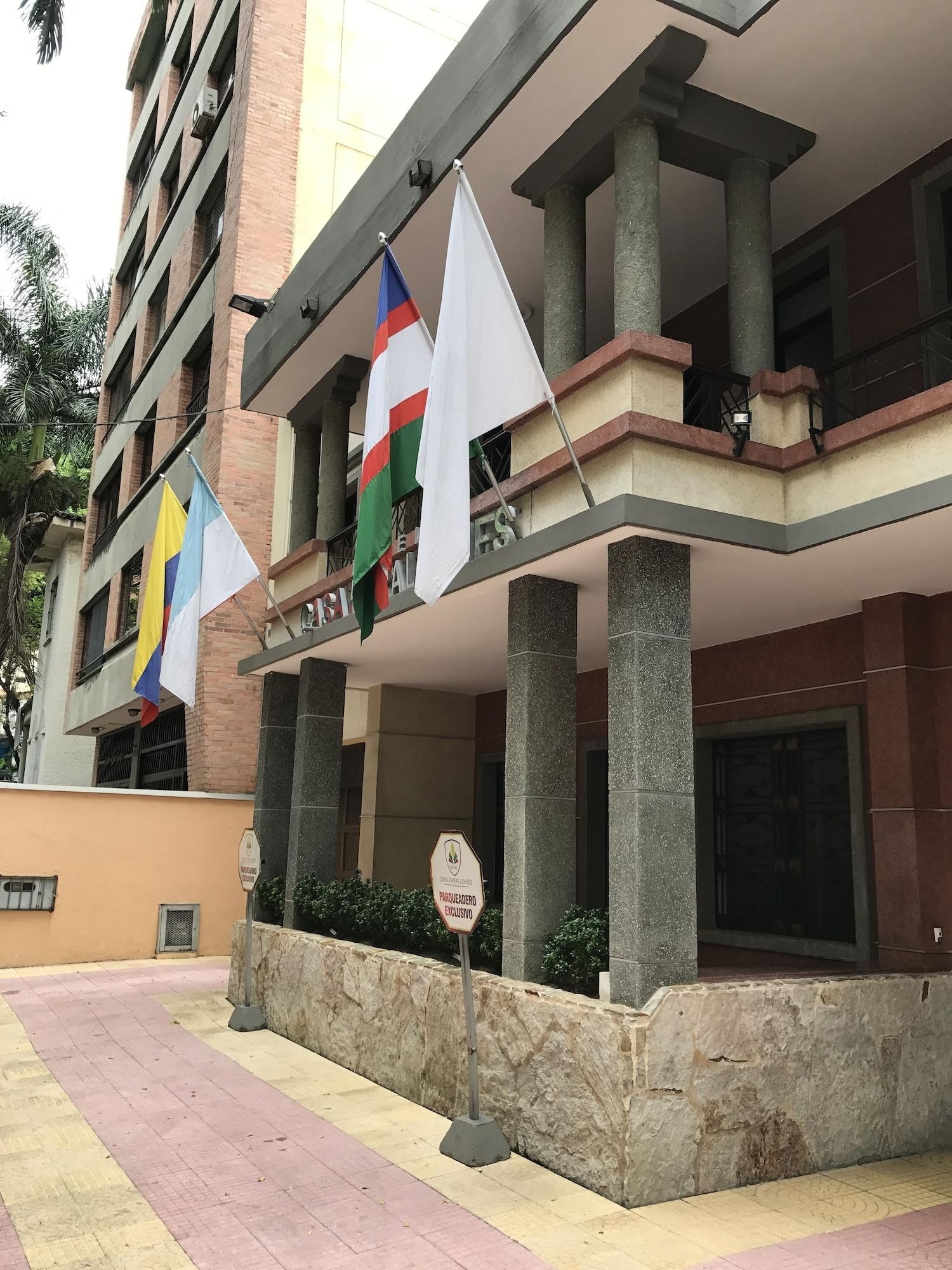 Foto de Hotel Casa Farallones
