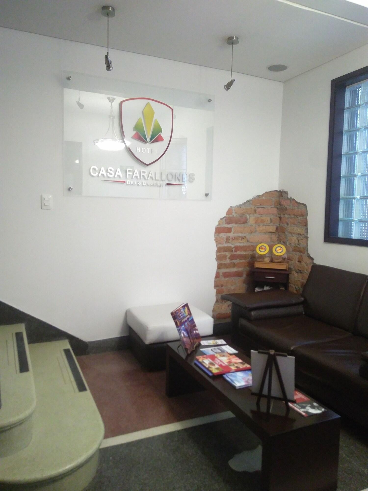 Foto de Hotel Casa Farallones
