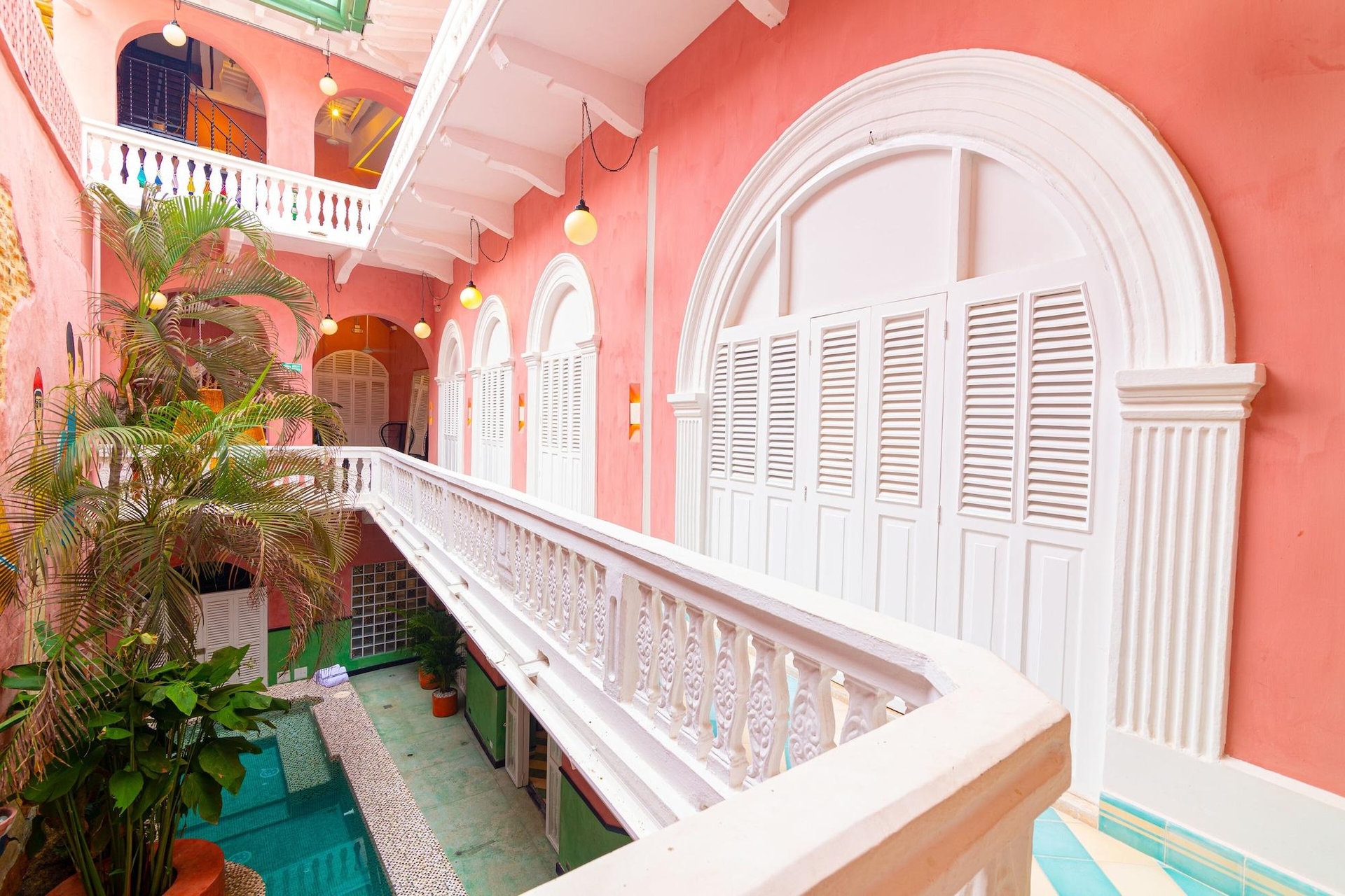 Foto de Casa Movida Hostel