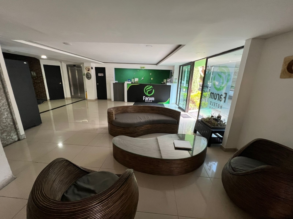 Foto de FARUM HOTELS