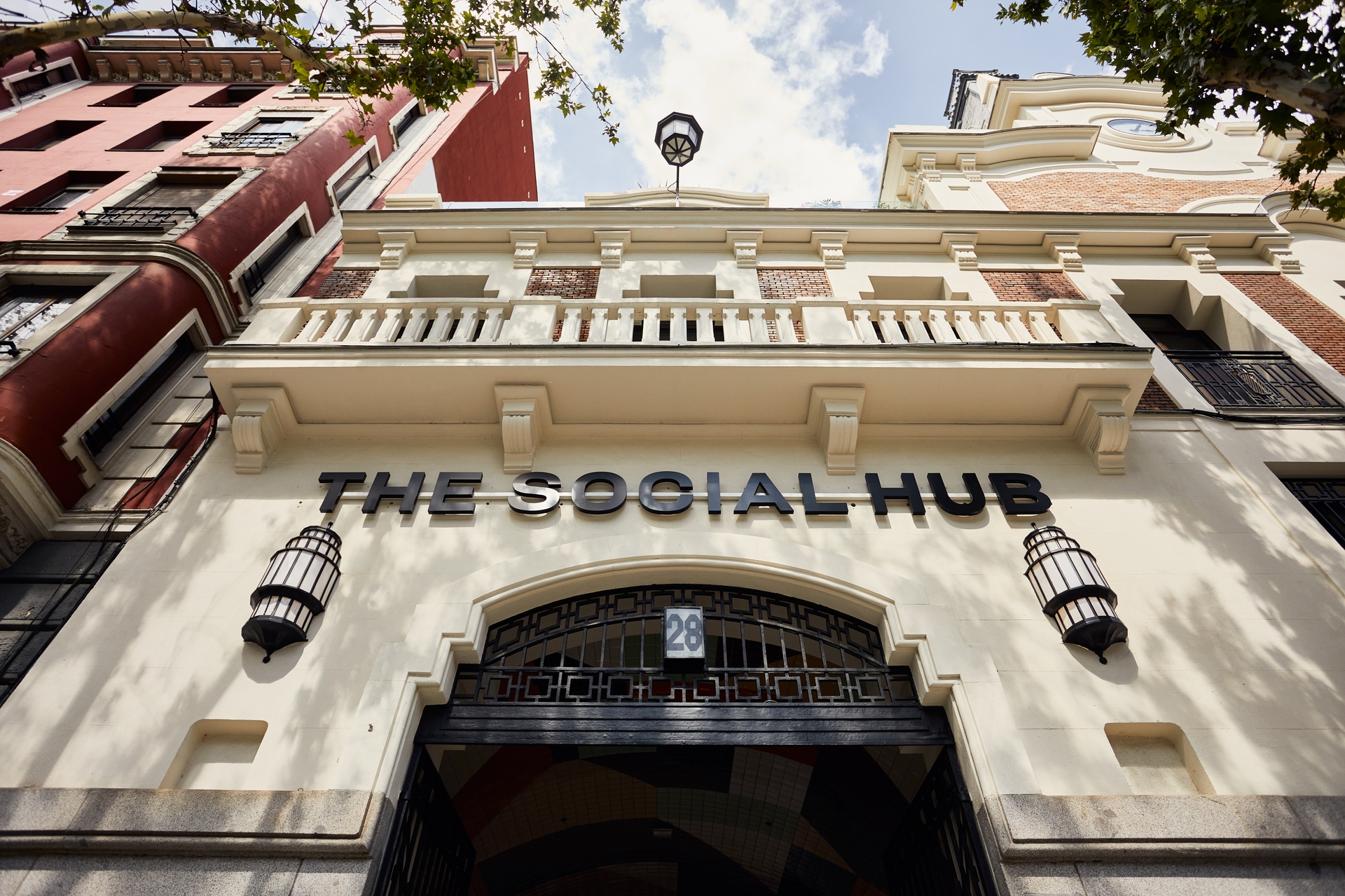 The Social Hub Madrid 4*
