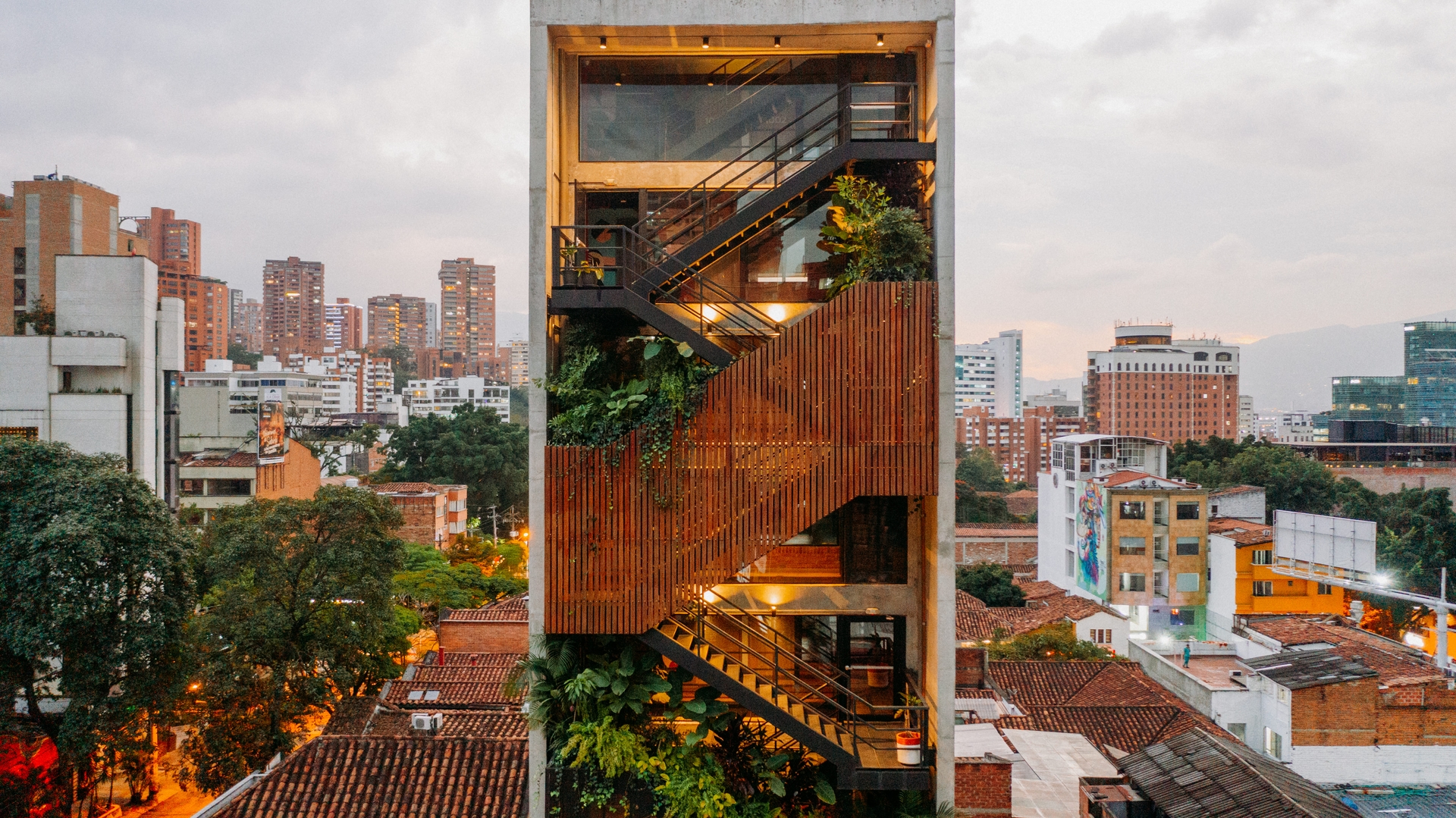 The Somos Beats Hotel
