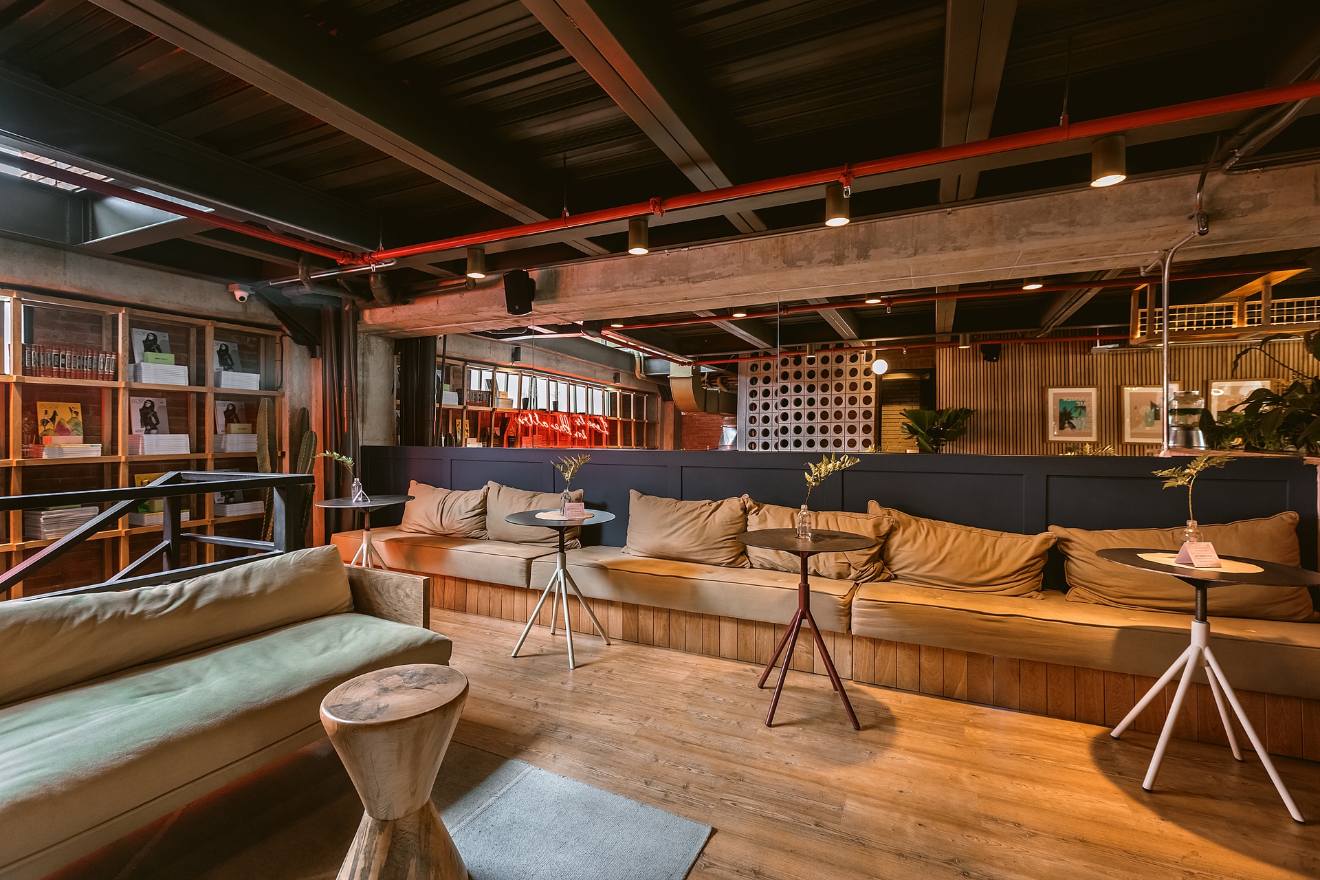 Foto de The Somos Beats Hotel
