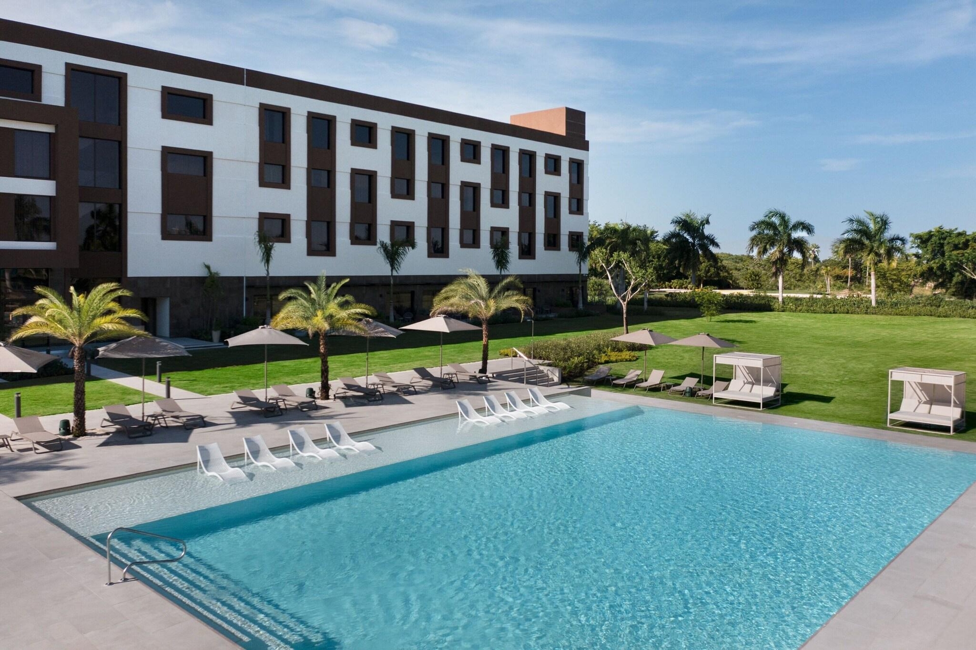 Foto de Ac Hotel By Marriott Punta Cana