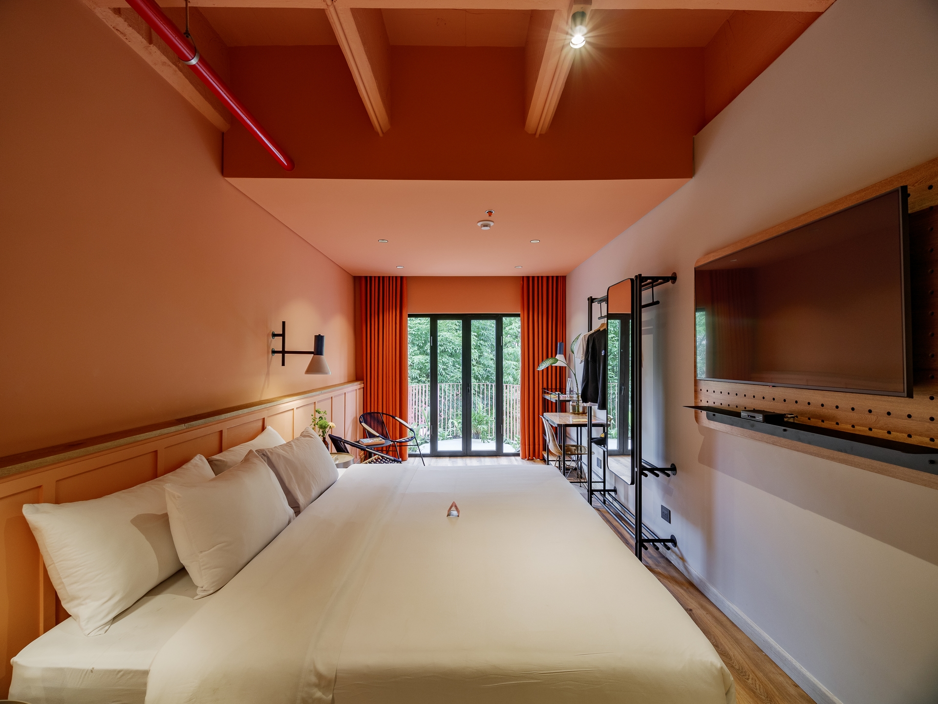 Foto de The Somos Bold Hotel