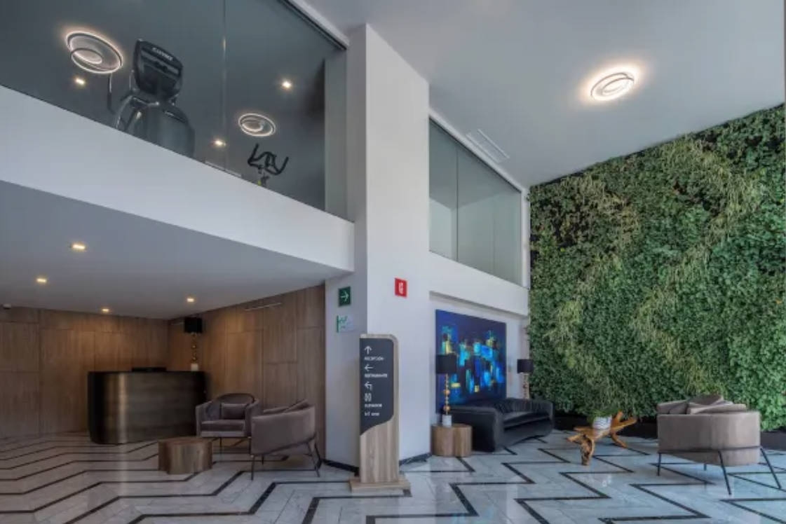 Foto de Hotel Elements By Marquis