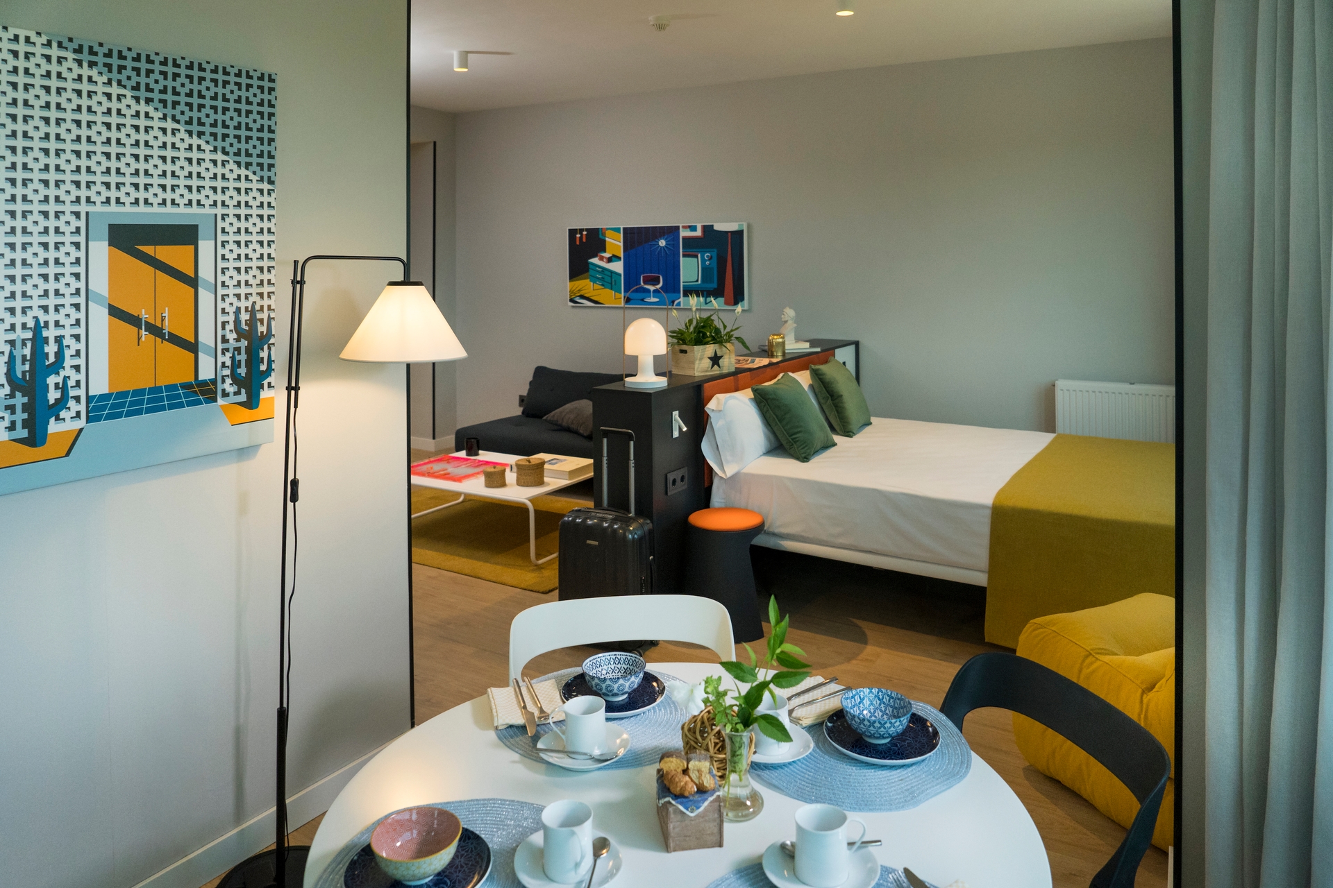 Foto de The Oliver Apartamentos