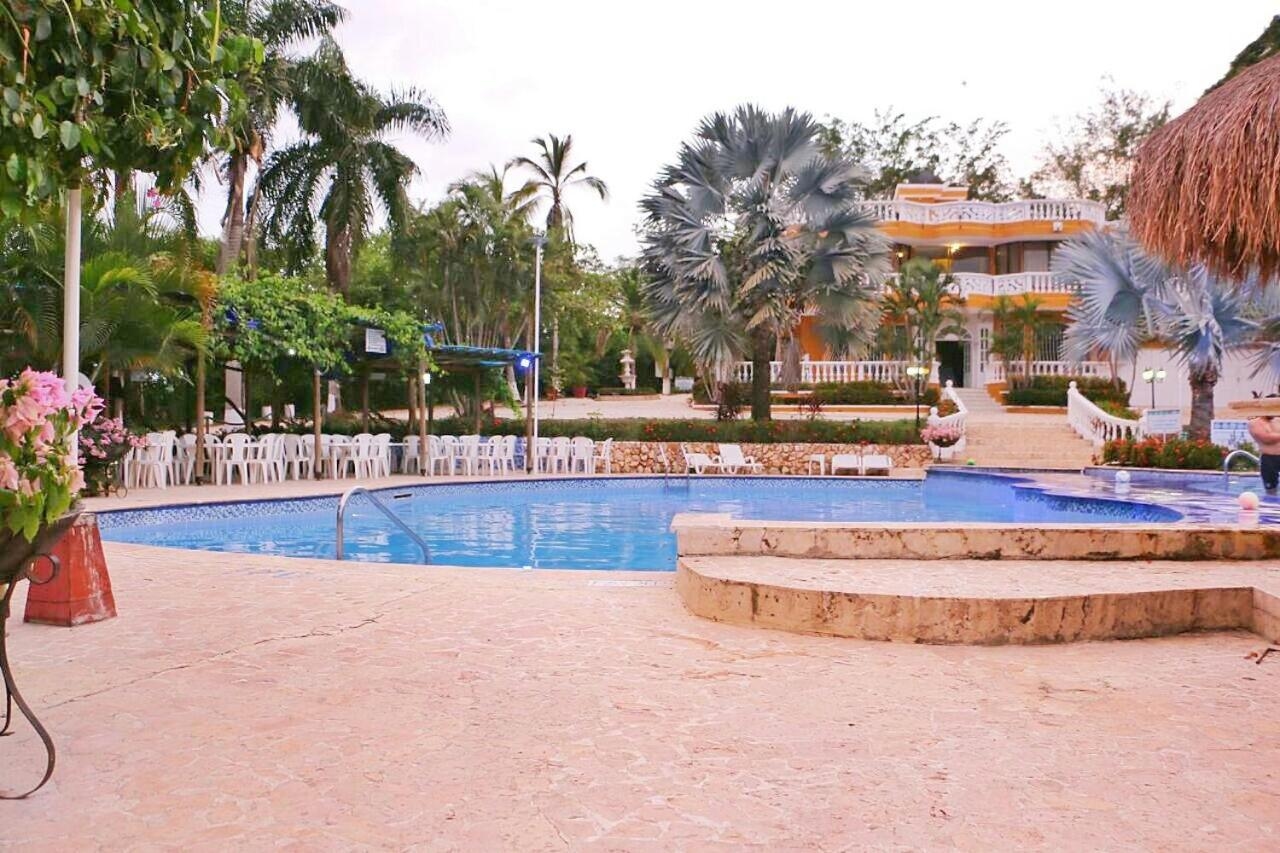 Foto de Eco Hotel Villa Martha