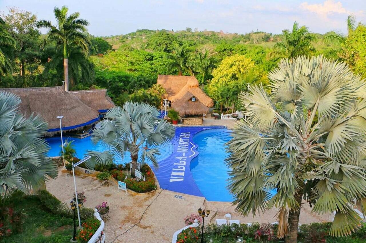 Foto de Eco Hotel Villa Martha
