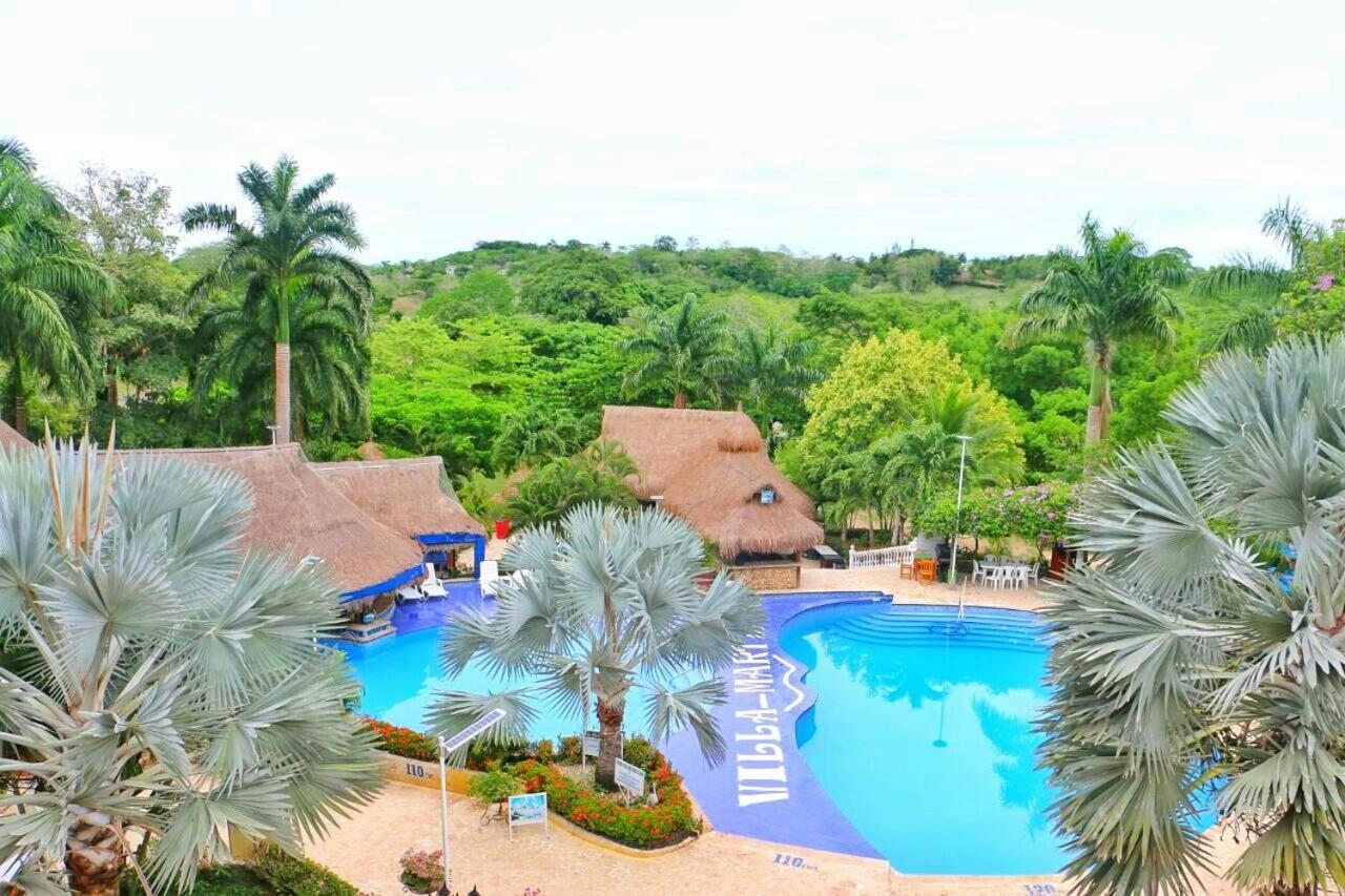 Foto de Eco Hotel Villa Martha