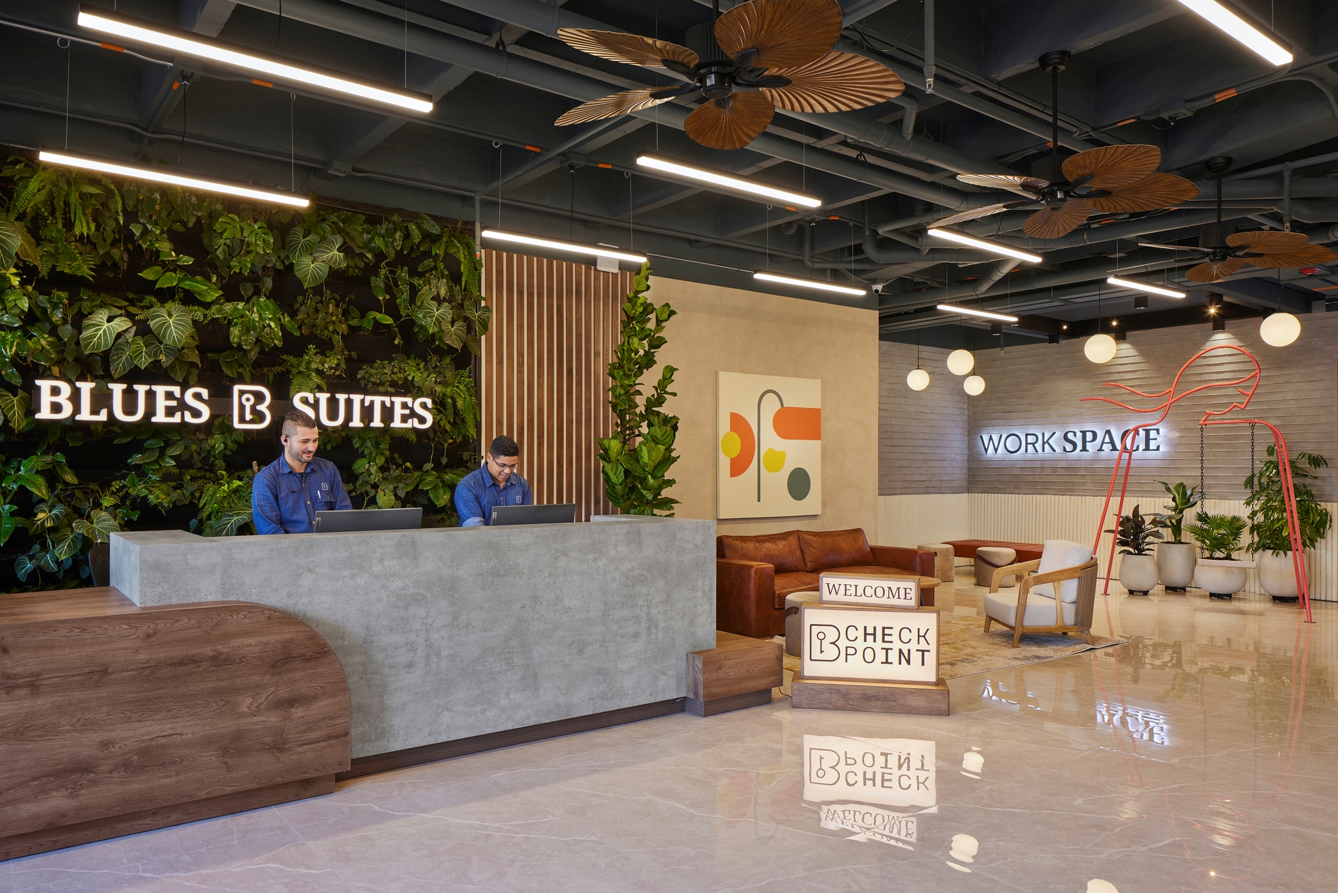 Foto de Blues Suites Medellin