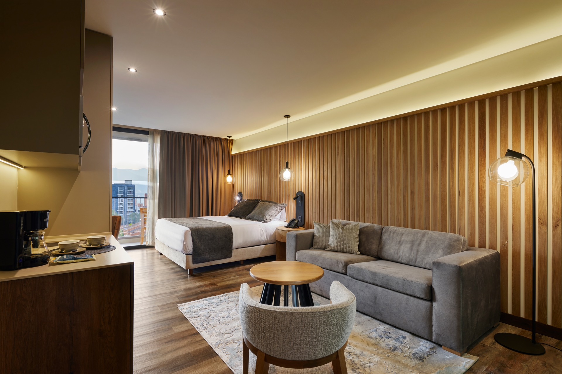 Foto de Blues Suites Medellin