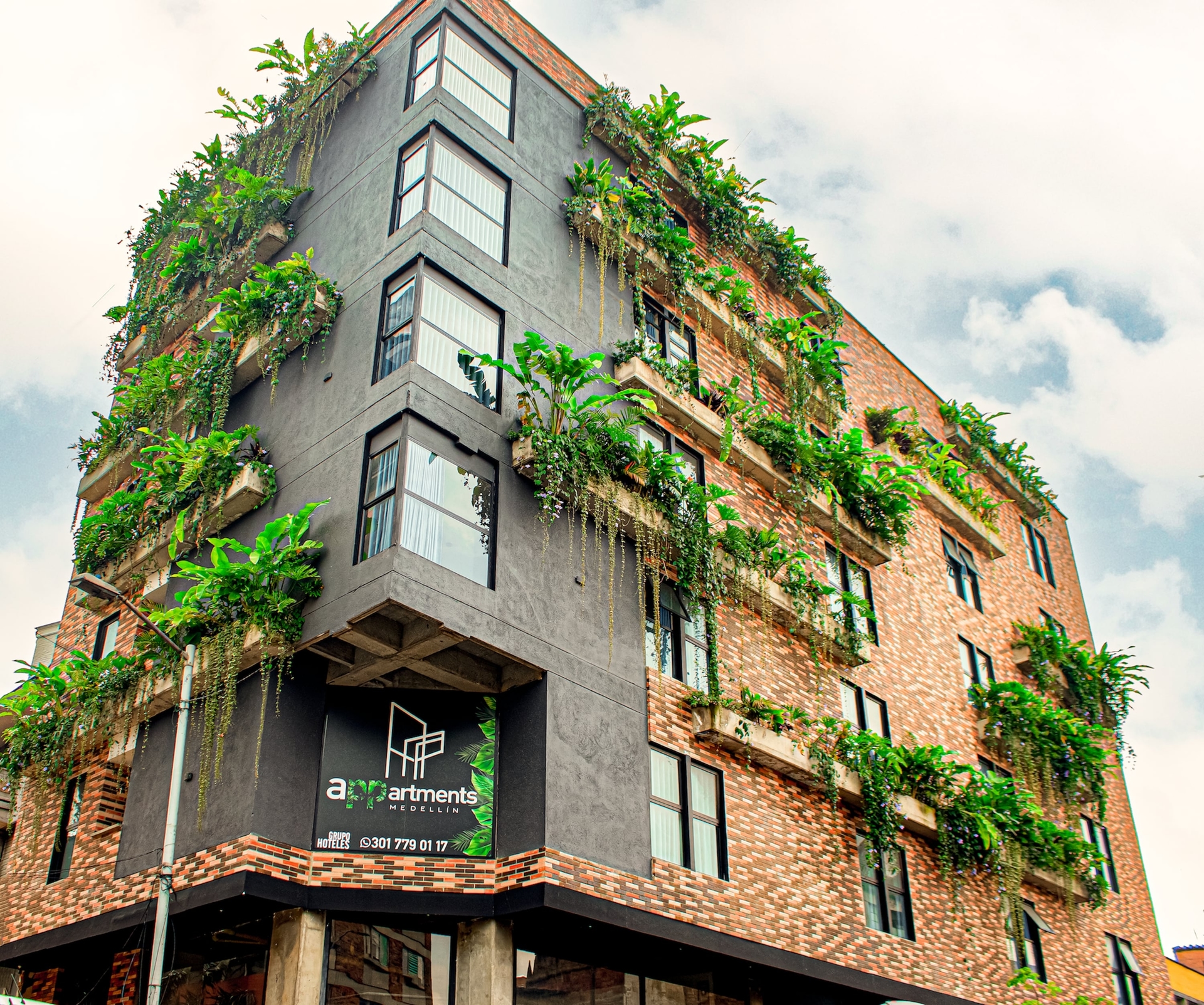 Foto de Hotel APPartments