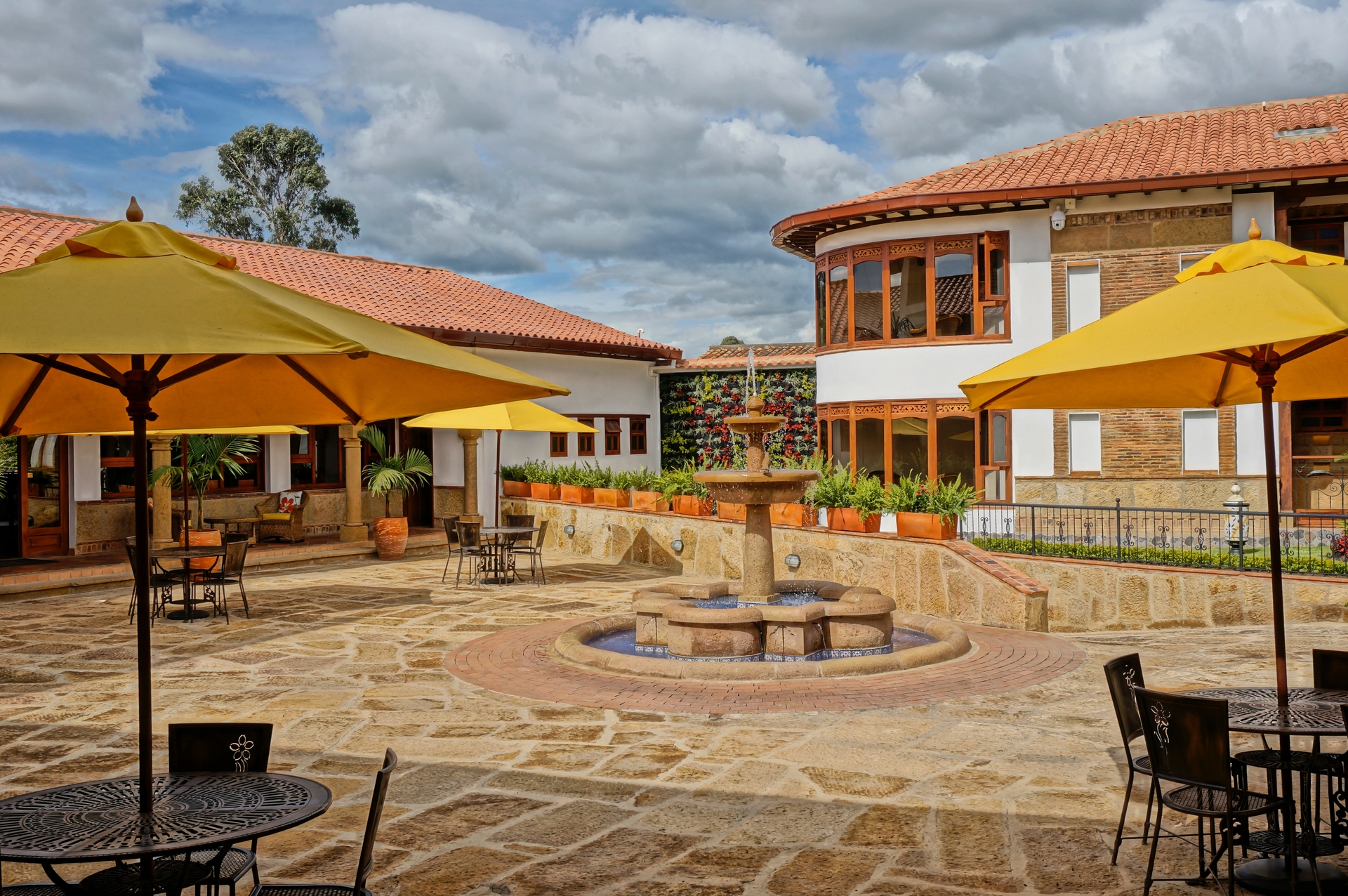 Foto de Hotel Campanario De La Villa