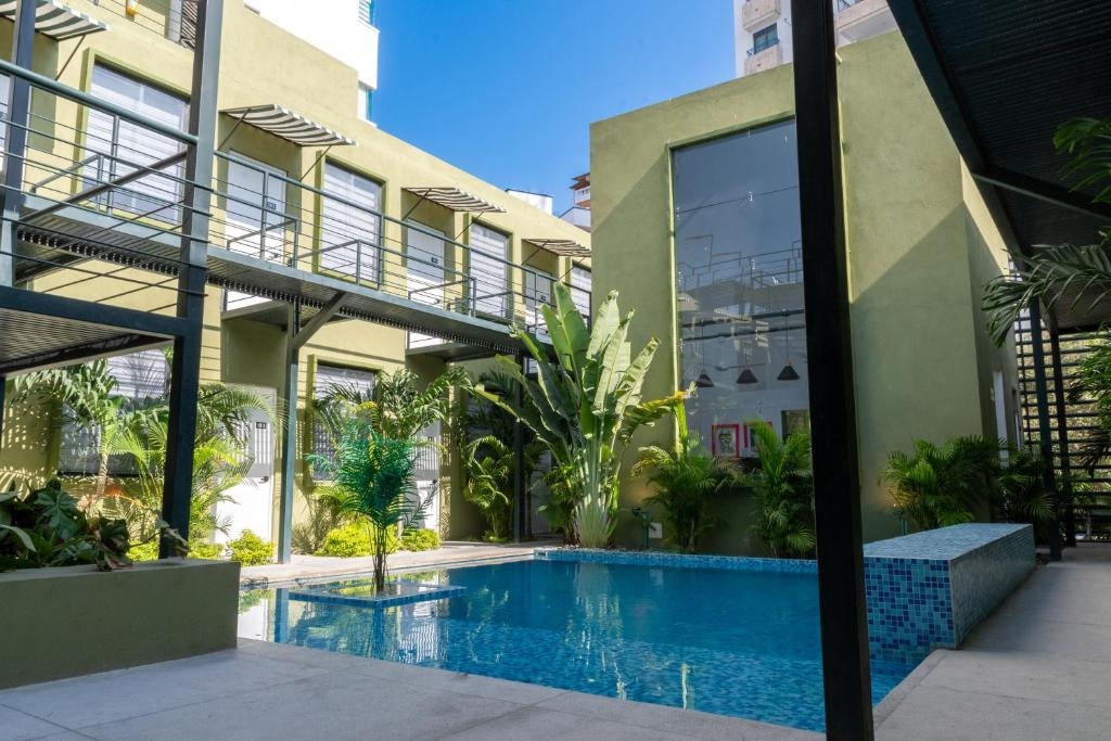 Foto de Hotel Oasis Tropical