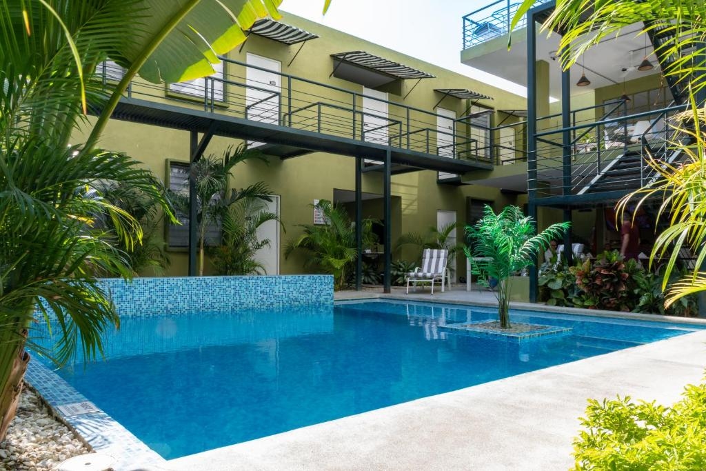 Foto de Hotel Oasis Tropical