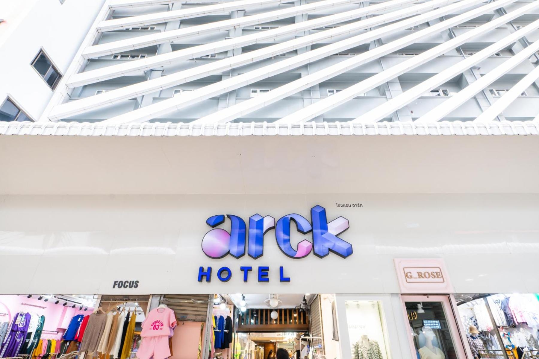 Arck Hotel