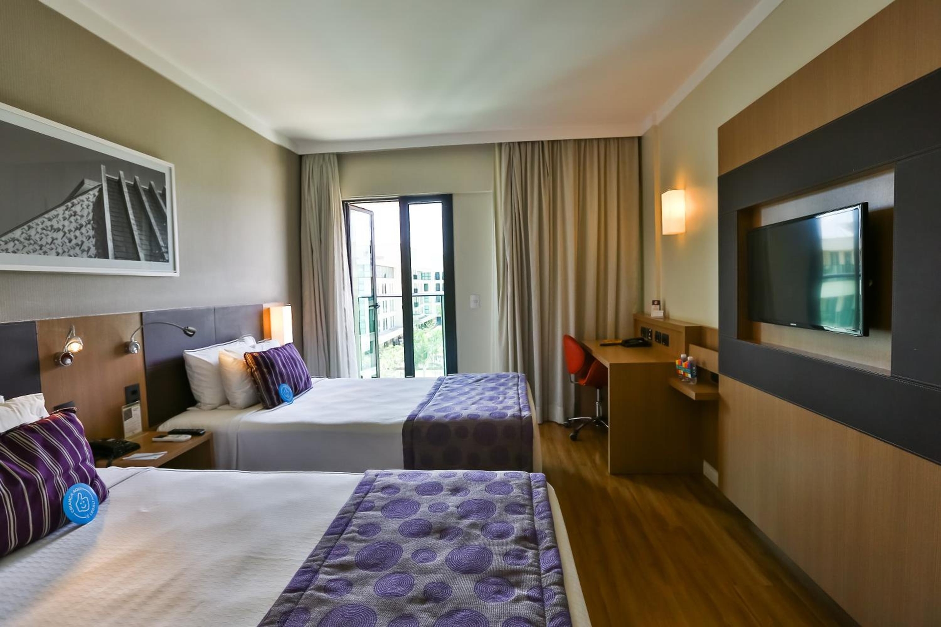 Foto de Quality Hotel & Suites Brasília