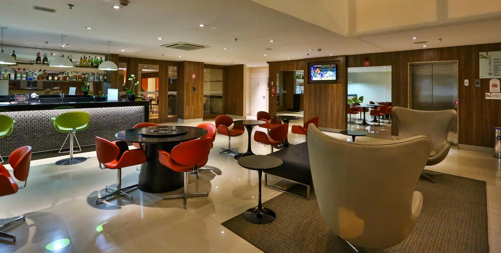 Foto de Quality Hotel & Suites Brasília
