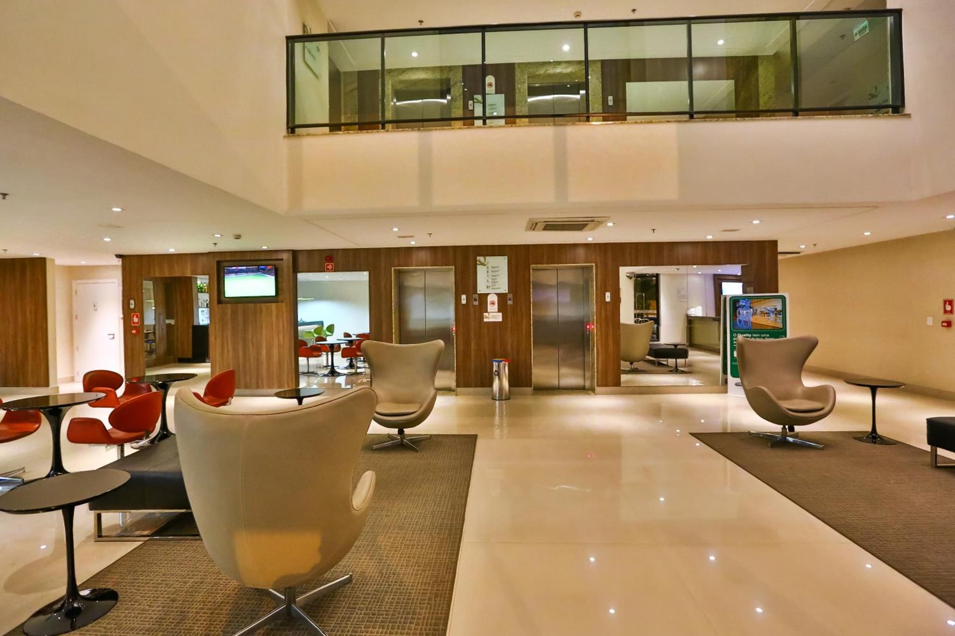 Foto de Quality Hotel & Suites Brasília
