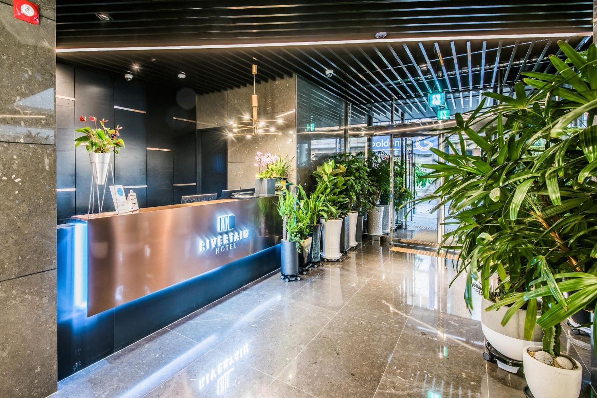 Foto de Rivertain Hotel