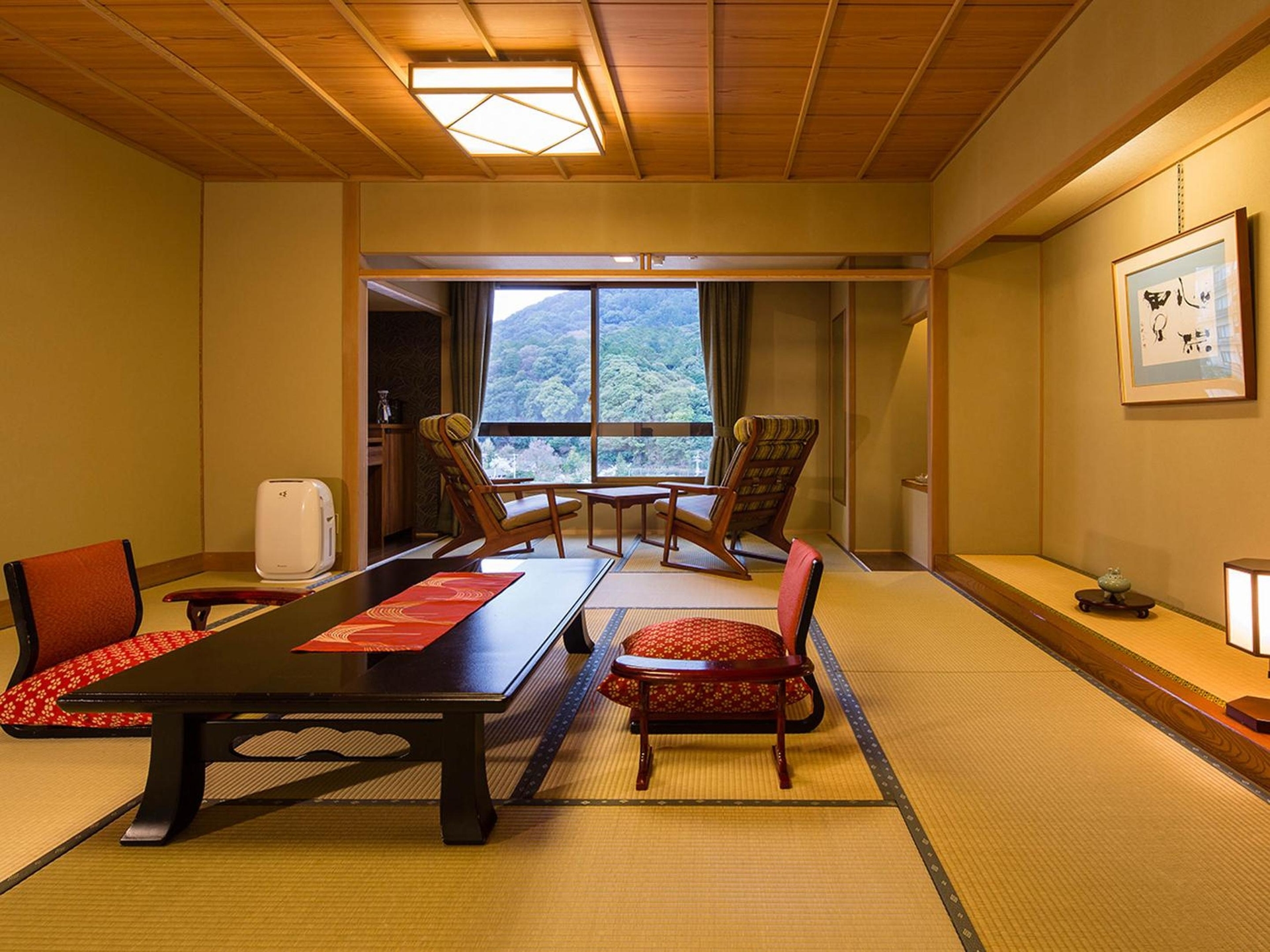 Foto de Yumoto Konpira Onsen Hananoyu Kobaitei