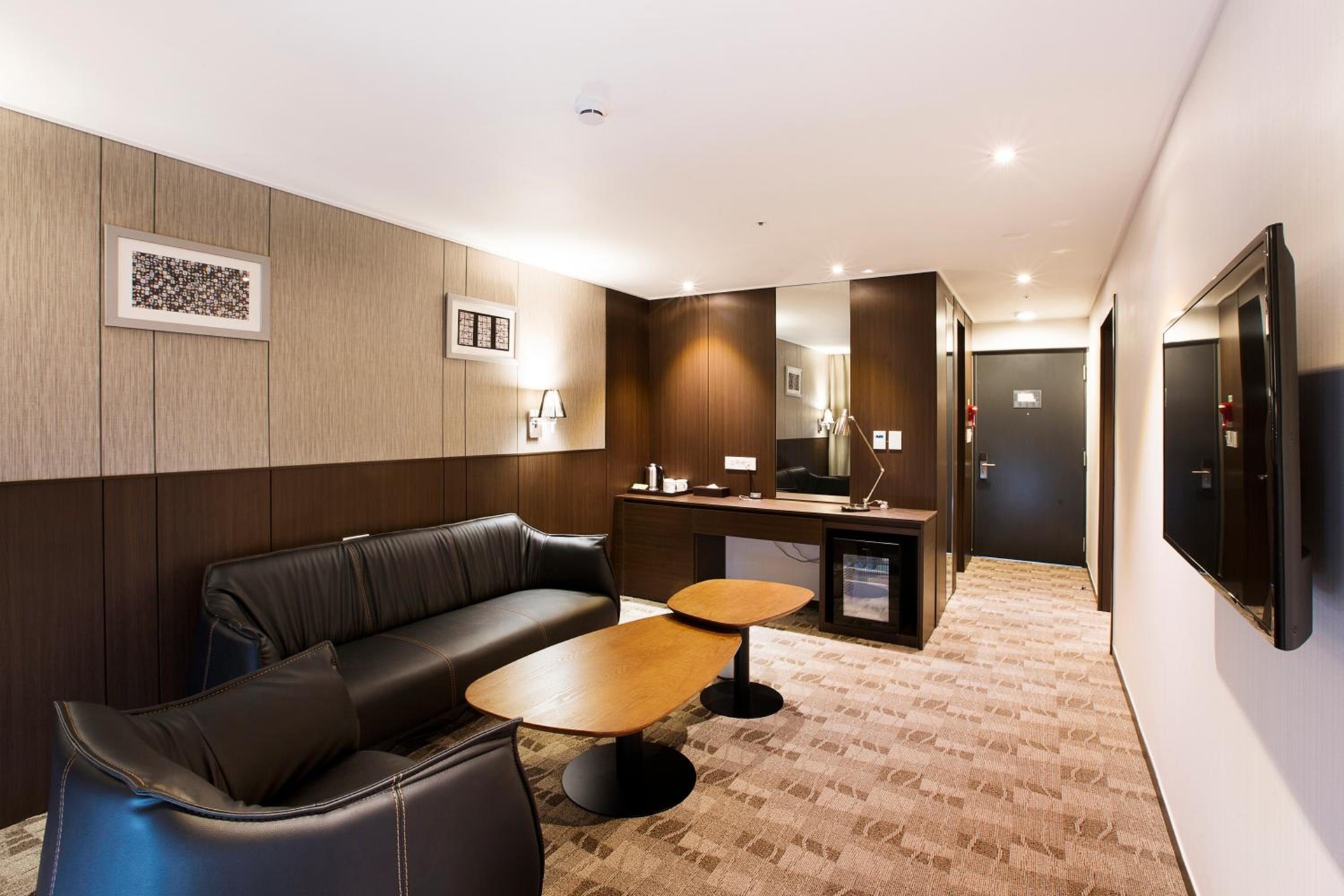 Foto de Ramada by Wyndham Jeju City Hall