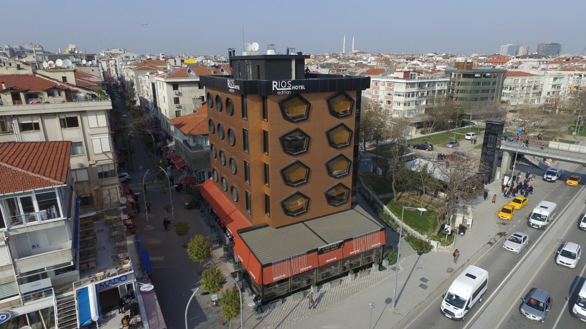 Hotel Portwort