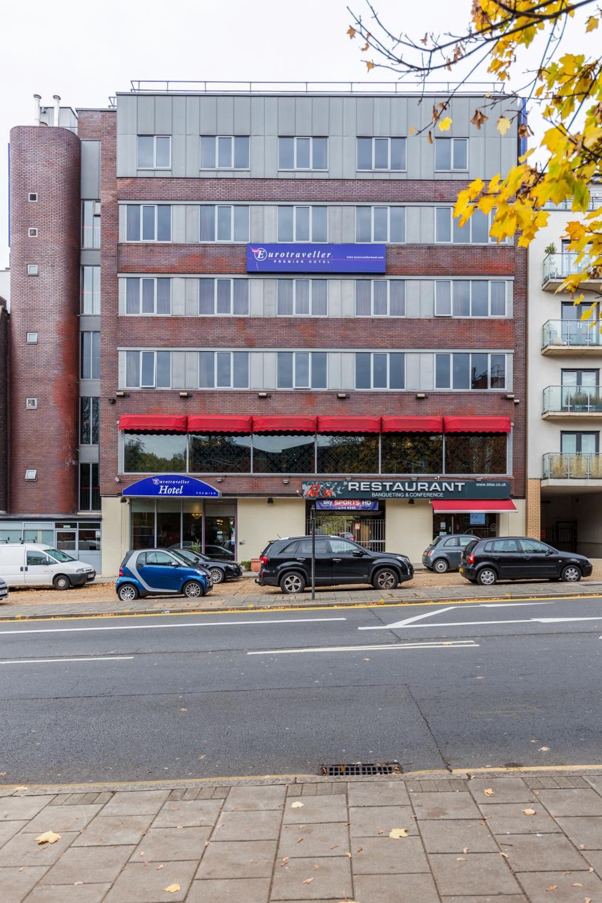 Eurotraveller Hotel - Premier - Harrow, Harrow