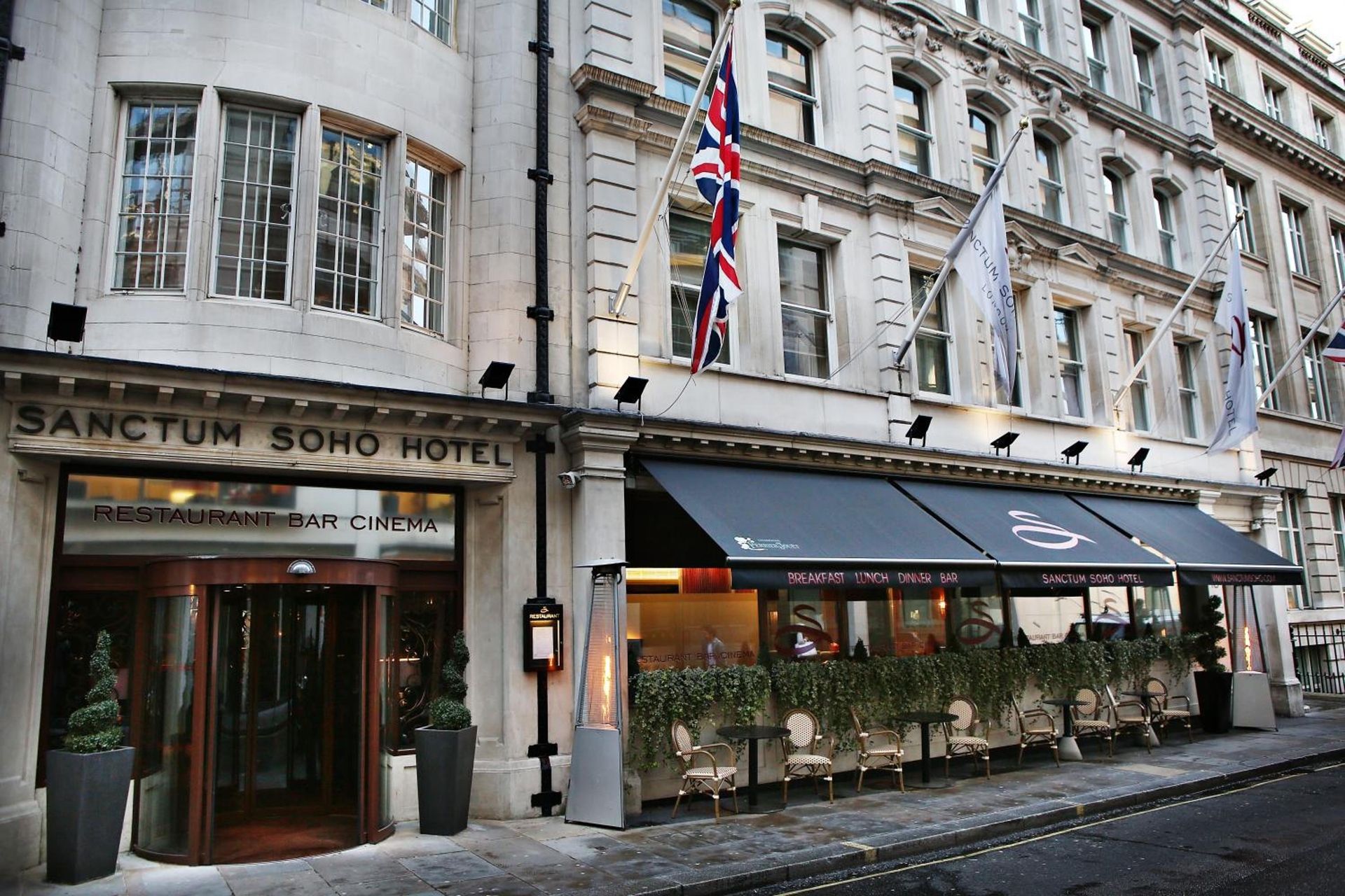 Karma Sanctum Soho Hotel, London