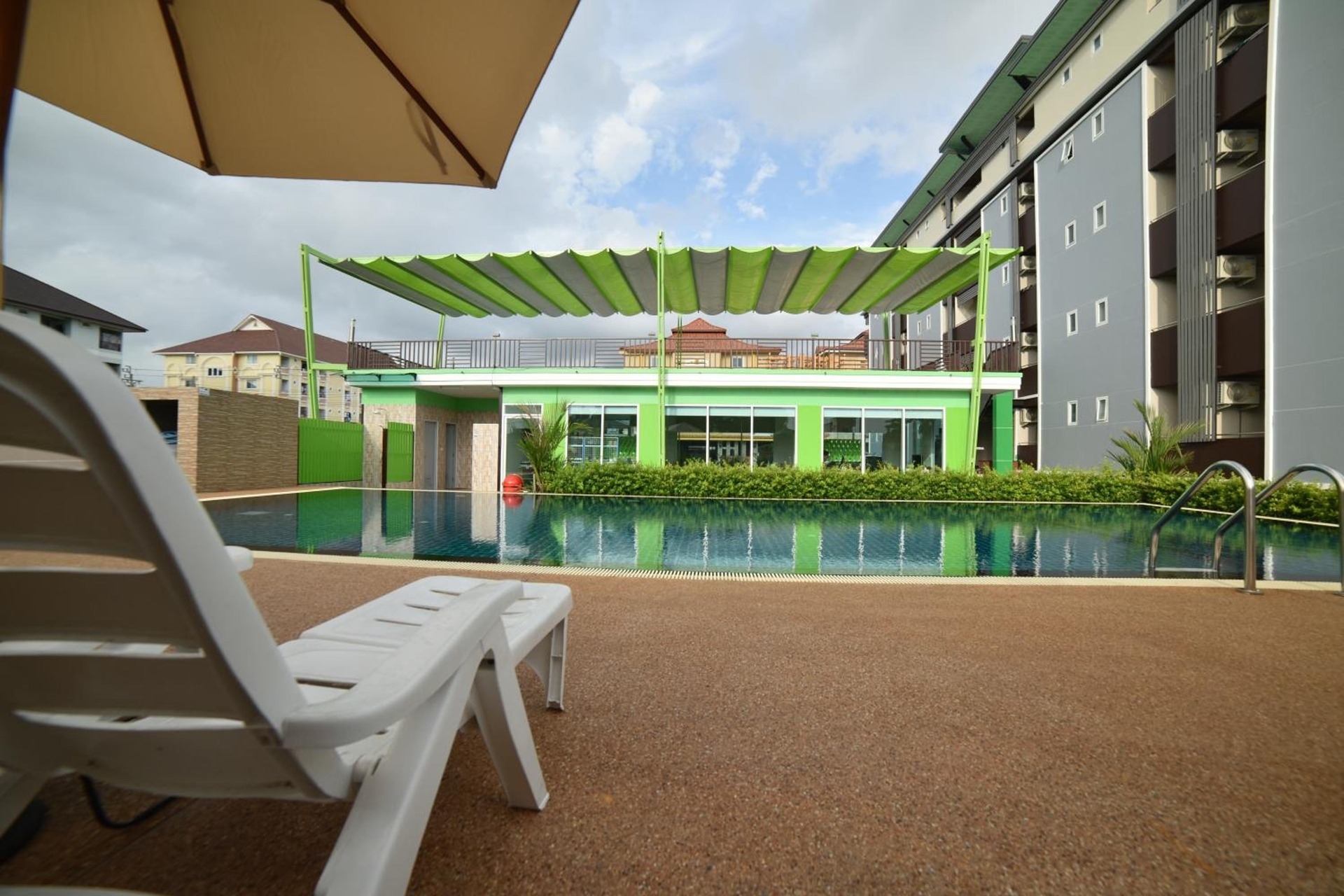 Foto de Gold Airport Suites