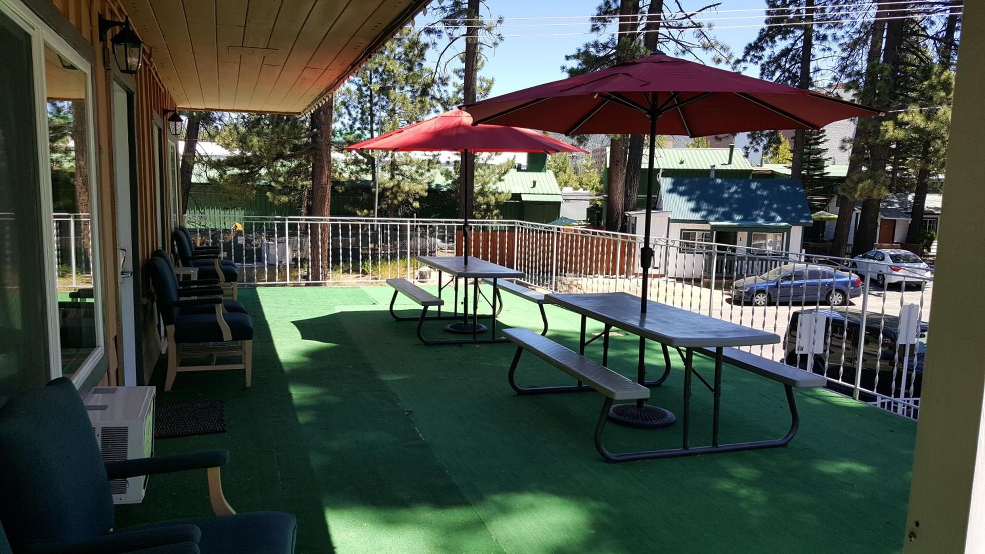 Alpine Inn & Spa, APO AA