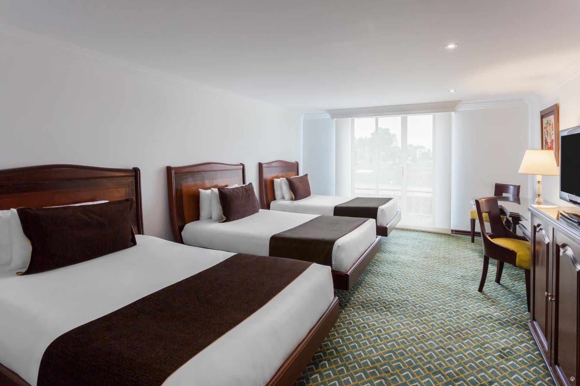 Foto de Hotel Embassy Park