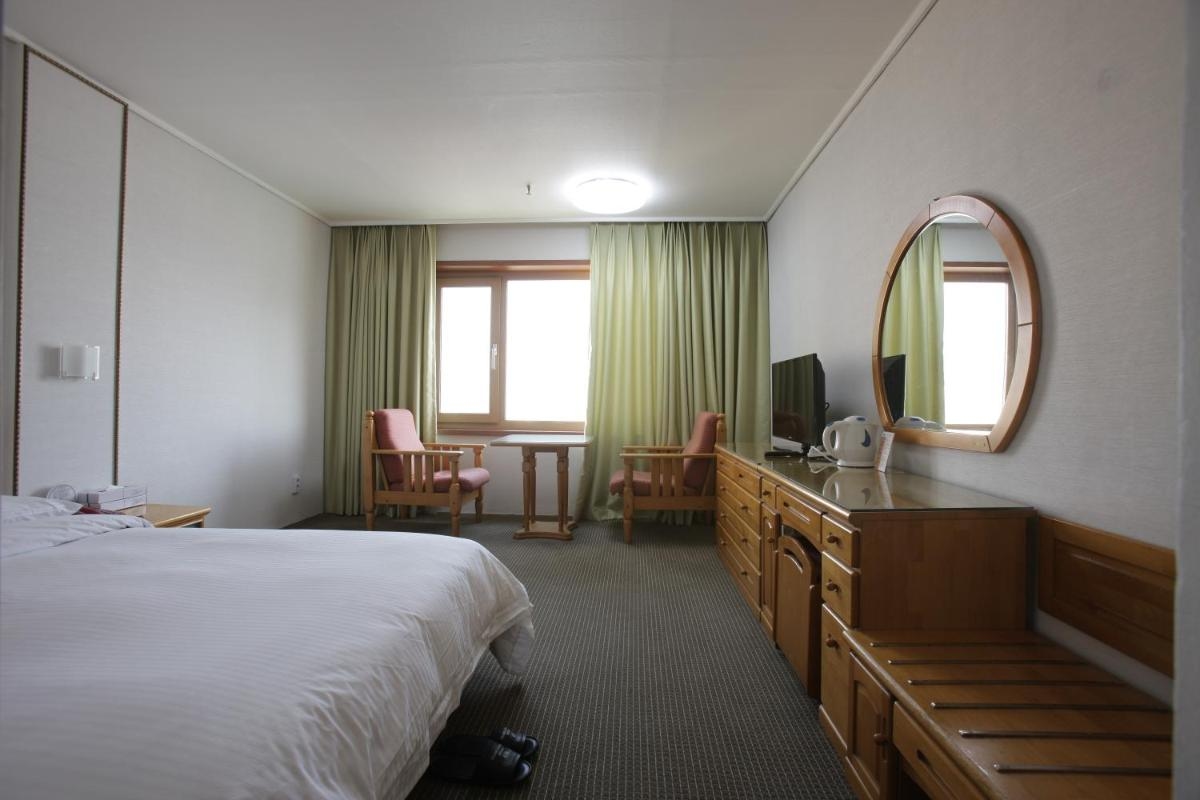 Foto de Busan Tourist Hotel