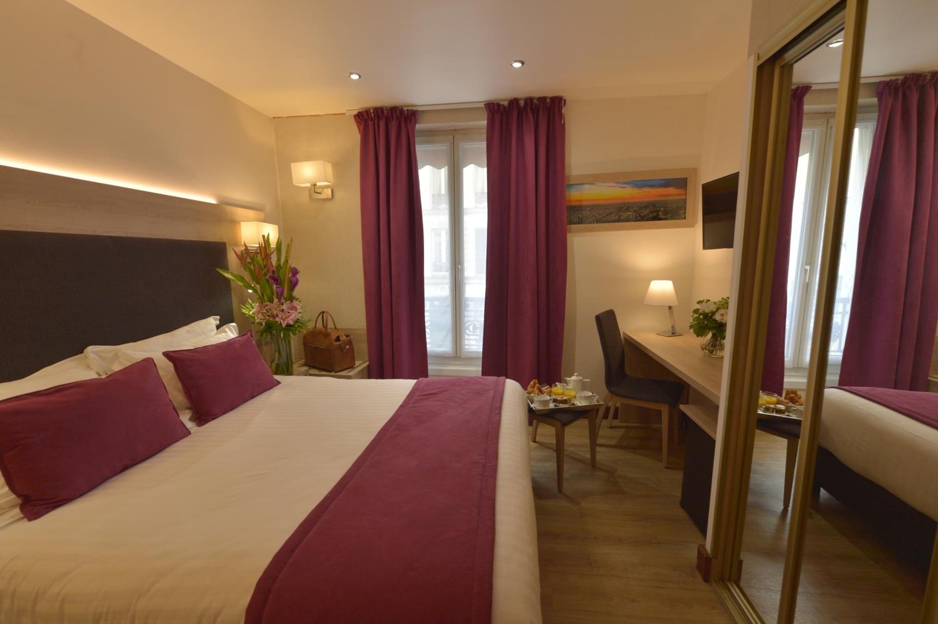 Foto de Hôtel Renoir Montparnasse