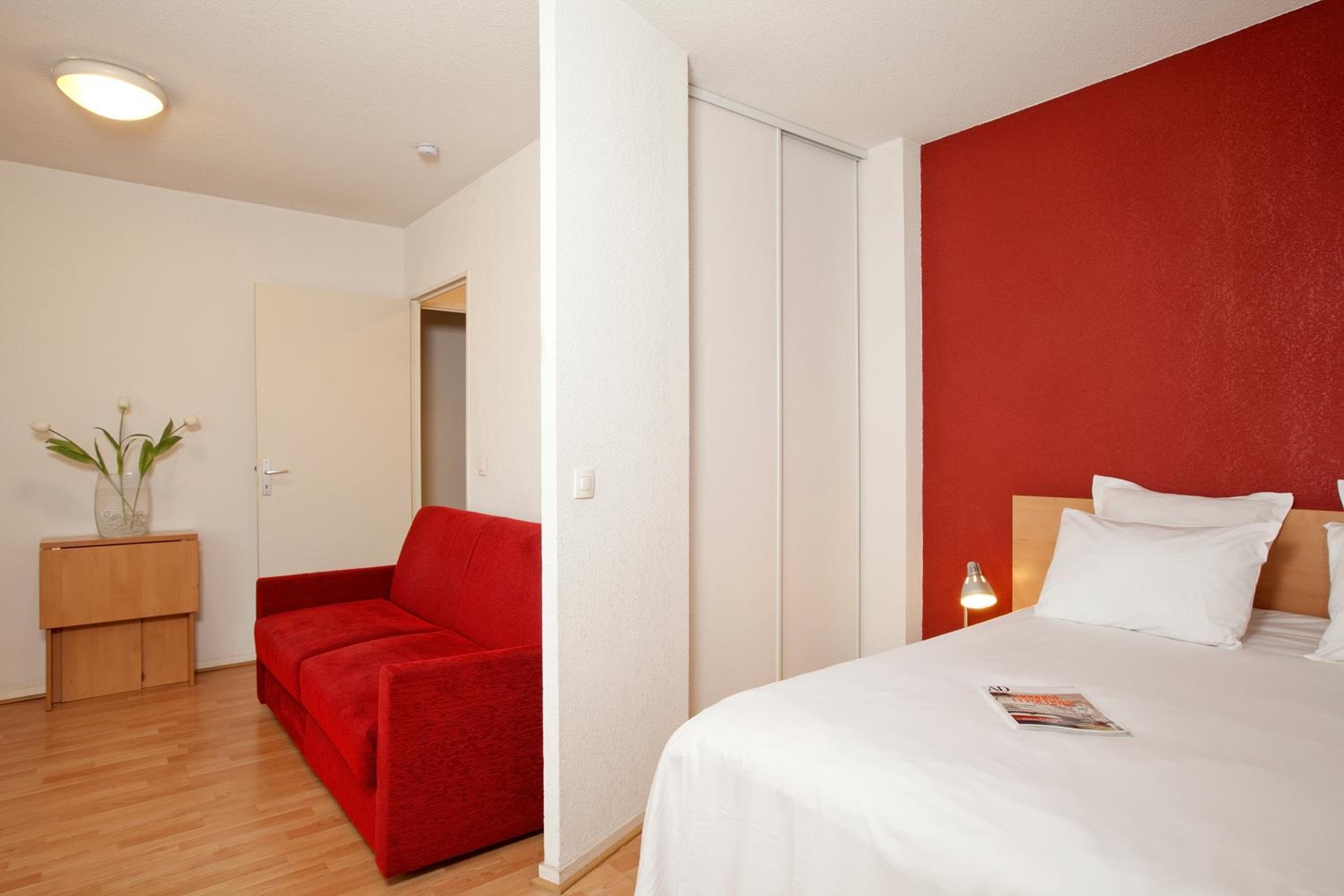 Foto de Séjours & Affaires Paris-Nanterre