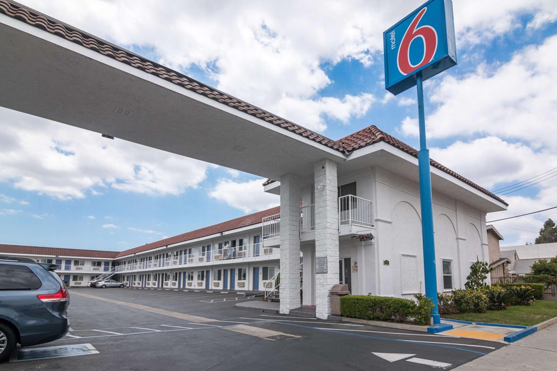 Motel 6-Norwalk, CA, Norwalk