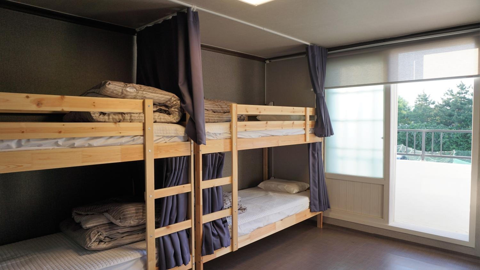 Foto de Blue Door Hostel Guesthouse