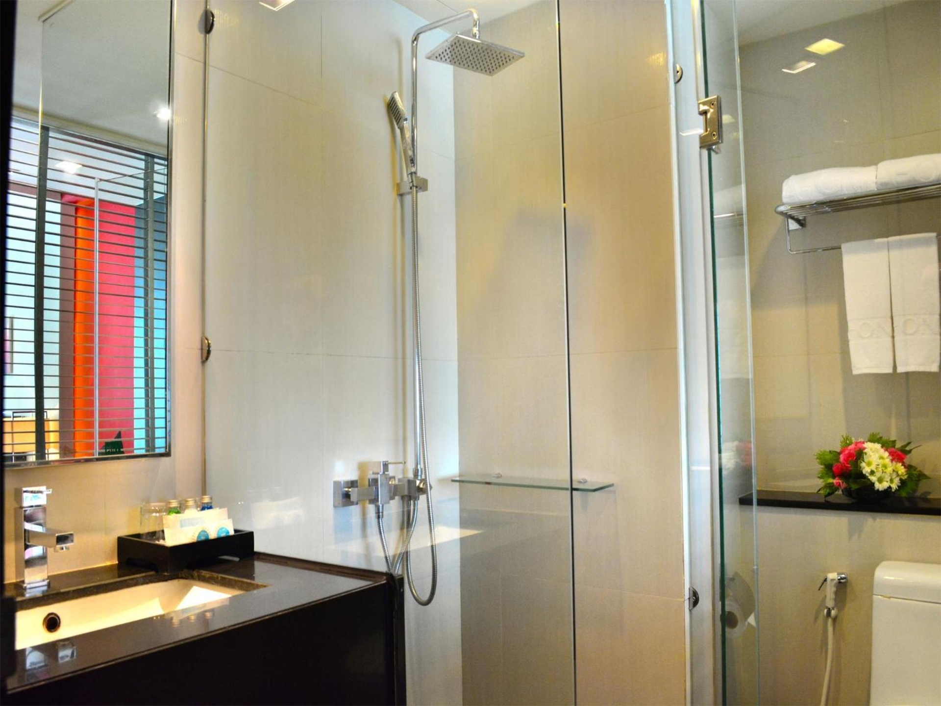 Foto de Happihaus Hotel Bangkok