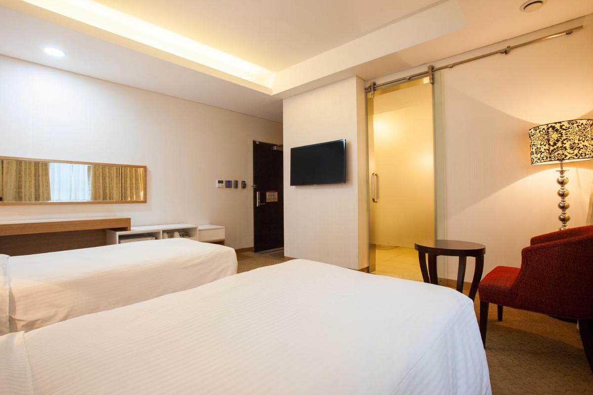 Foto de Hotel Pharos