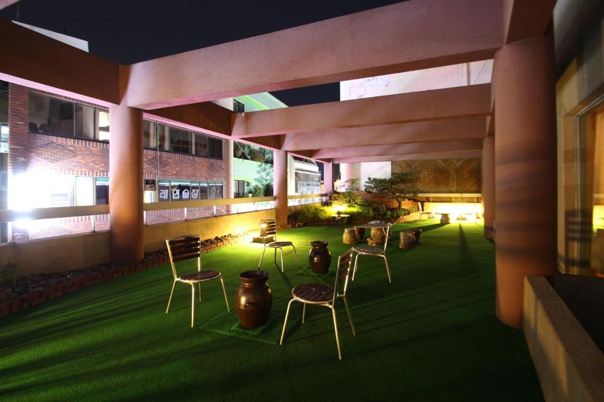 Foto de Daedong Hotel