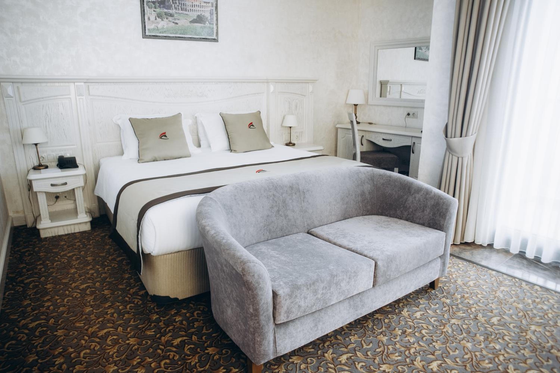 Foto de Colosseum Marina Hotel