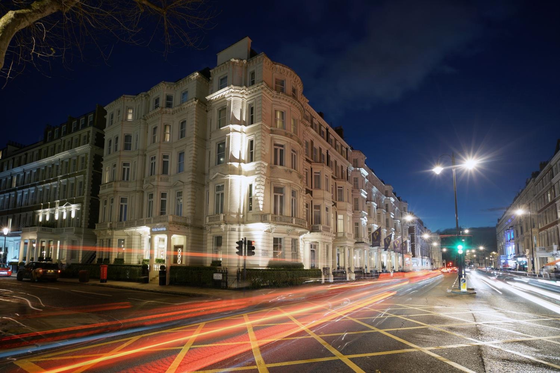 Ashburn Hotel, London