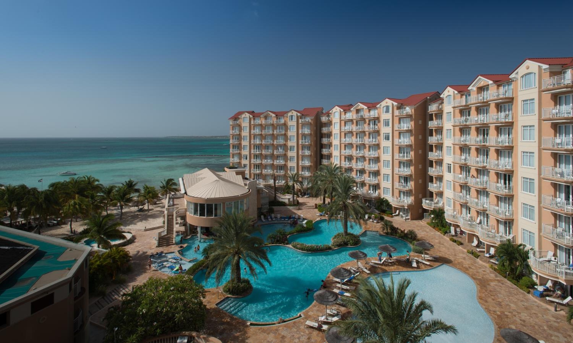 Foto de Divi Aruba Phoenix Beach Resort