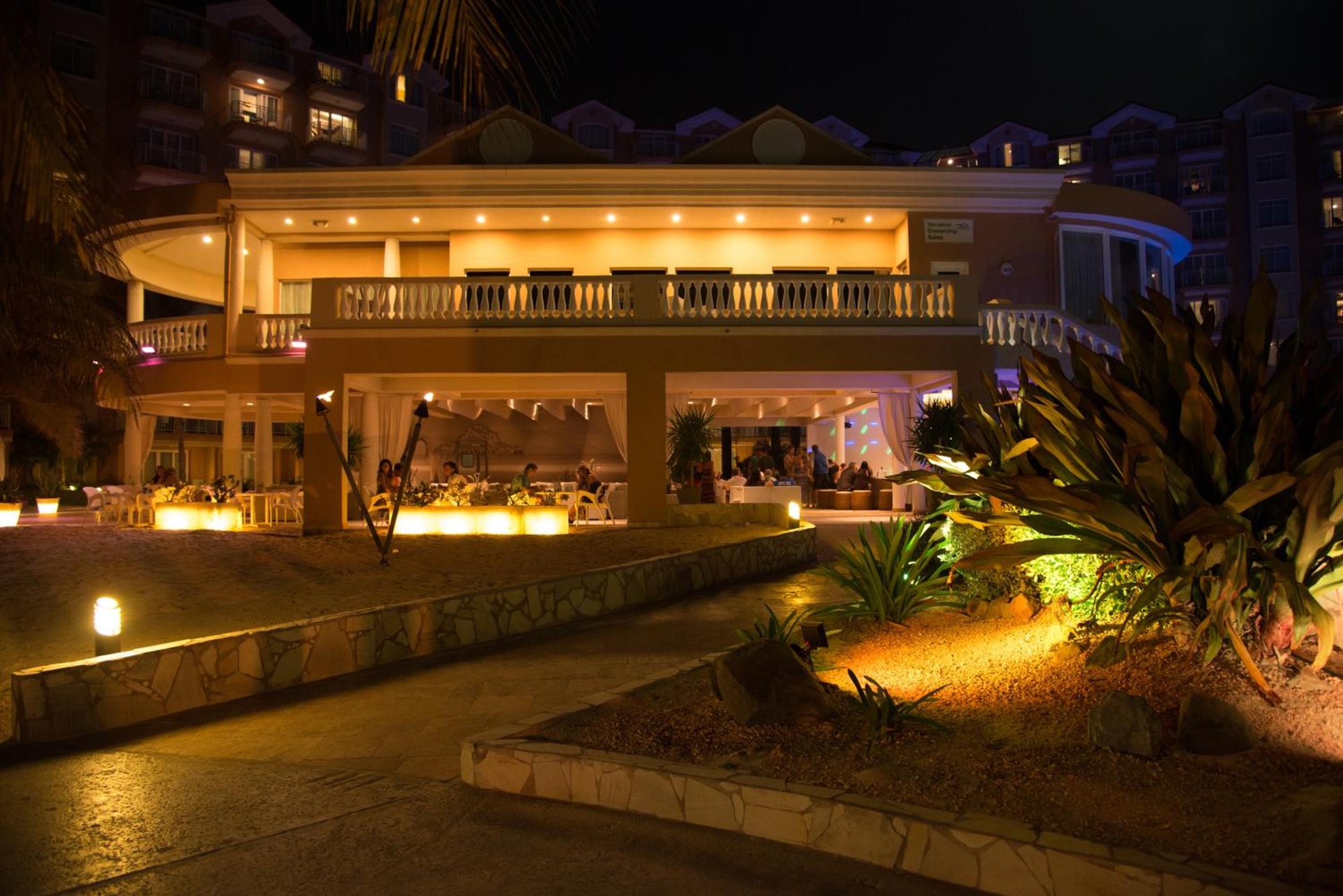 Foto de Divi Aruba Phoenix Beach Resort