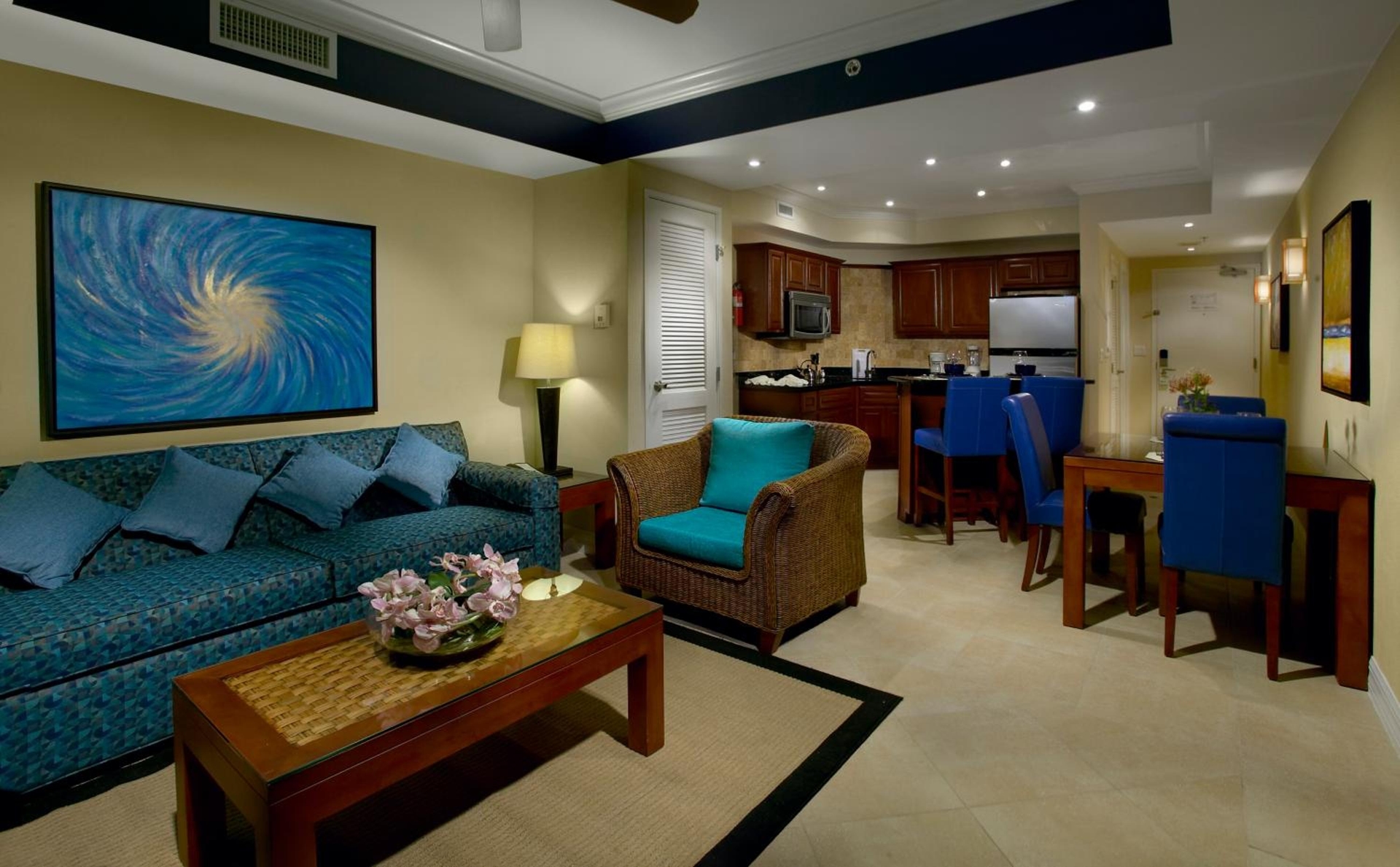 Foto de Divi Aruba Phoenix Beach Resort
